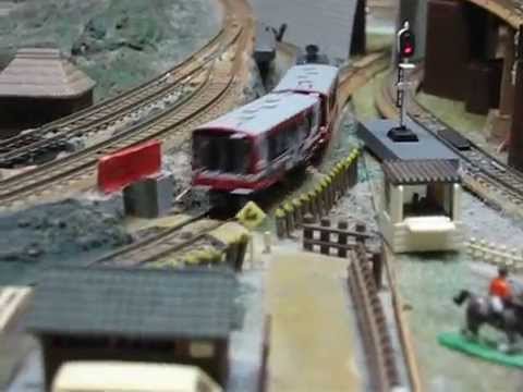 鹿島臨海鉄道ガールズパンツァー