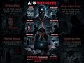 AI का गलत इस्तेमाल = जेल + जुर्माना!"#viral #facts #shortvideo #youtubeshorts #ai #education #news
