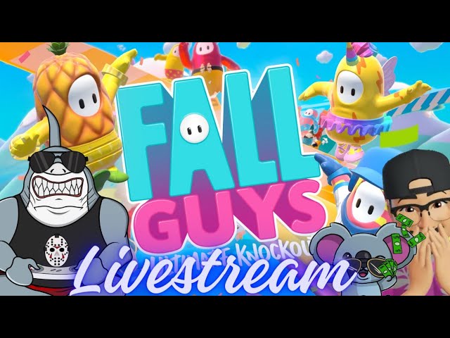 Community Game Night! - #FallGuys - Take 3