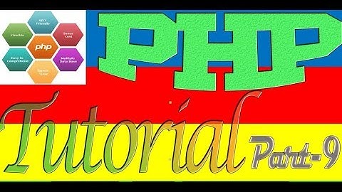 PHP Tutorial,  ICT gurukul rajbari, part-09!