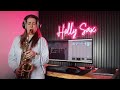 The Power Of Love - Gabrielle Aplin - Saxophone Cover