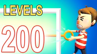 Pin Rescue - Pull The Pin - Gameplay Walkthrough - All Levels screenshot 1