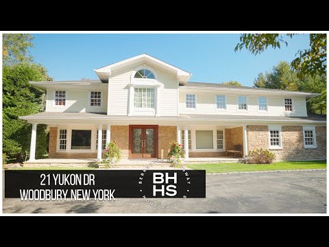 21 Yukon Dr, Woodbury, NY home video tour