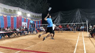 Srikar/Venkat vs Abdul/Khaja | Men Doubles | Semi Finals Set 1 | Markapur Open State Tournament 2021 screenshot 4