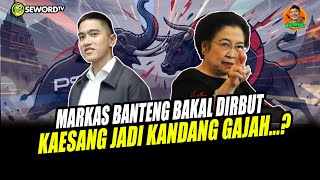 Begawan: KAESANG SESUMBAR, KANDANG BANTENG DI JATENG BAKAL JADI KANDANG GAJAH #1606
