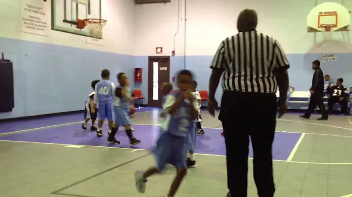 Javarros S. Byrd ll Age: 6