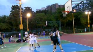 福星 VS 安邦 (Opening) 20120719