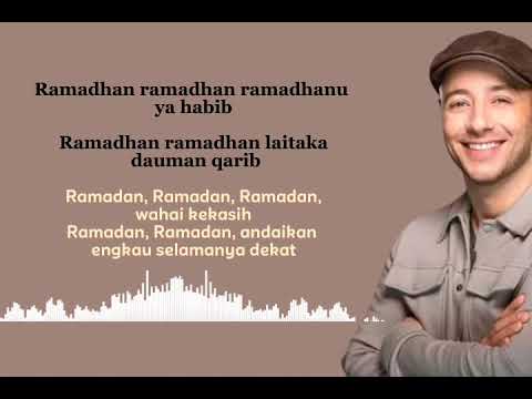 Maher Zain - Ramadan || lirik \u0026 terjemahan || Arabic version