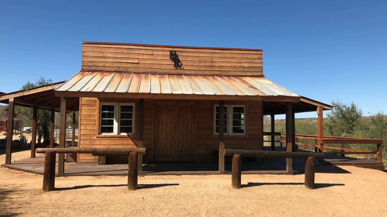 The Boyd Ranch, Wickenburg, AZ YouTube