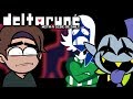 Deltarune with a side of salt