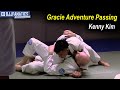 Gracie adventure passing by kenny kim
