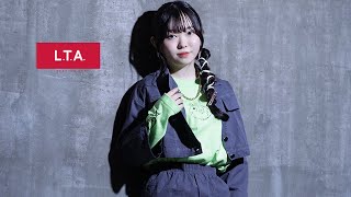 受注期間限定！佐久間彩加コラボ企画第2弾！コラボキャップ