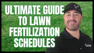 Ultimate Guide to Lawn Fertilization Schedules