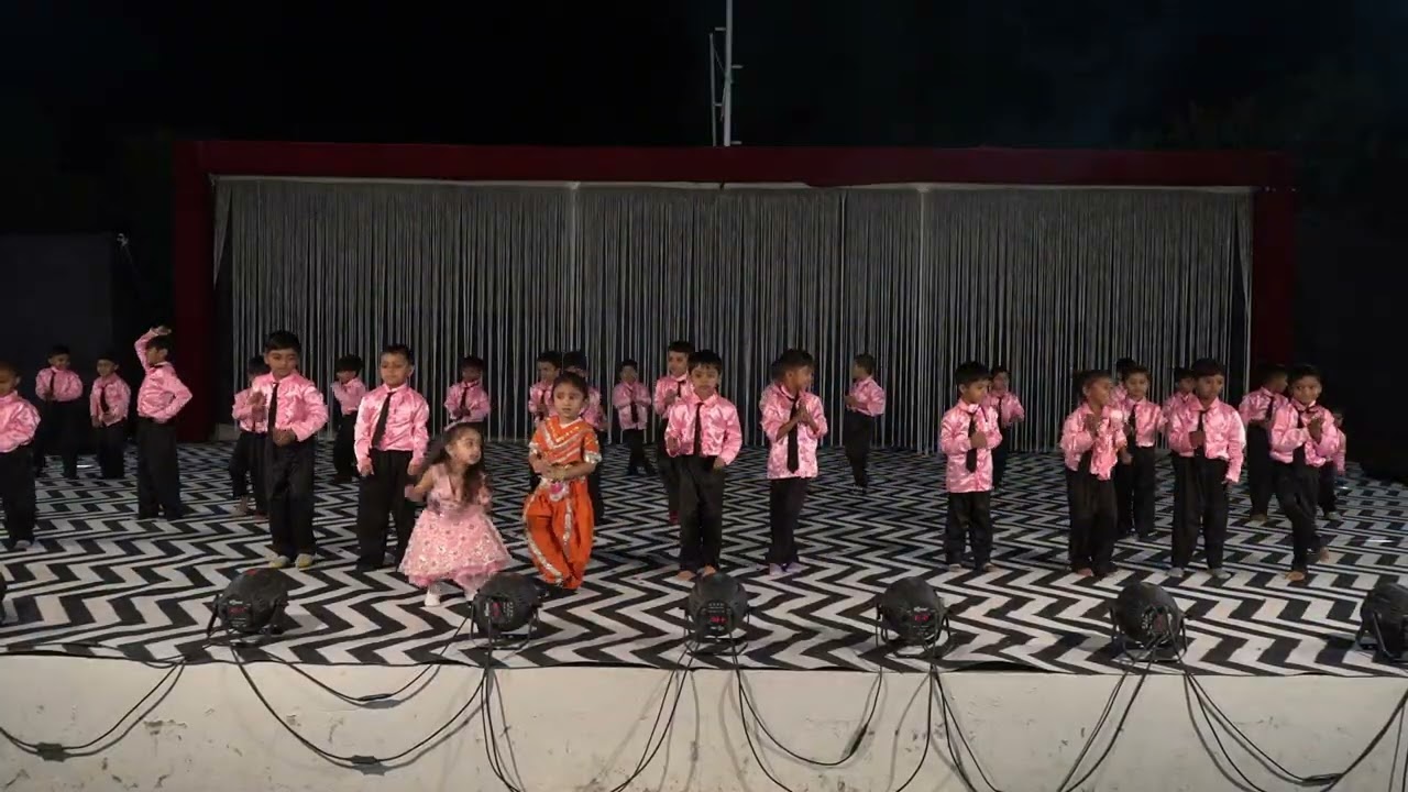 applewood annual function oh my friend ganesha