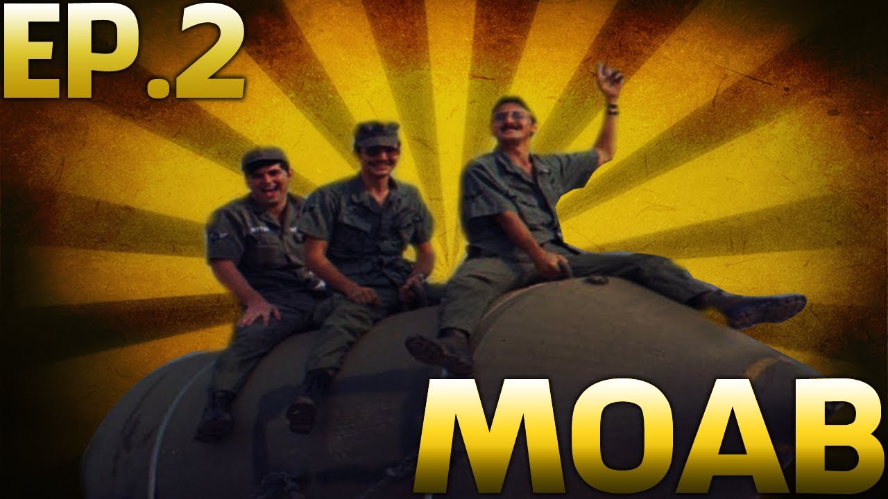 Poxe7 - MOAB Incoming - Ep.2 PM-9 38-2 | Underground