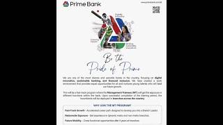 Prime Bank Online Screening Aptitude Test for Management Trainee Officer (MTO) May 2026