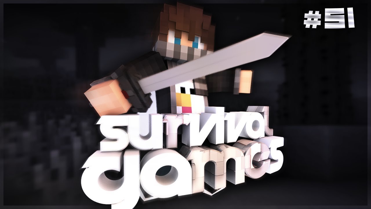Teweran SG 2 | Minecraft Survival Games: Game 51