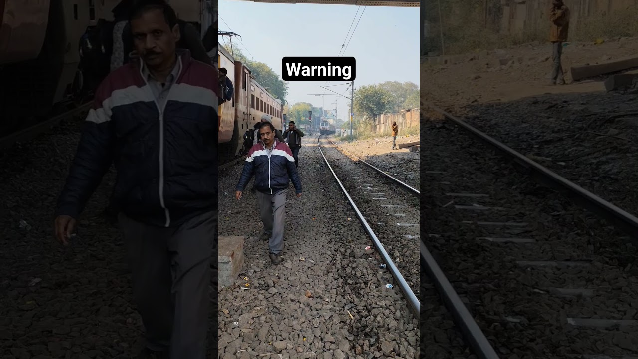 warning⚠ warning train sounds