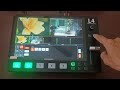 Bàn trộn video Feelworld L4.