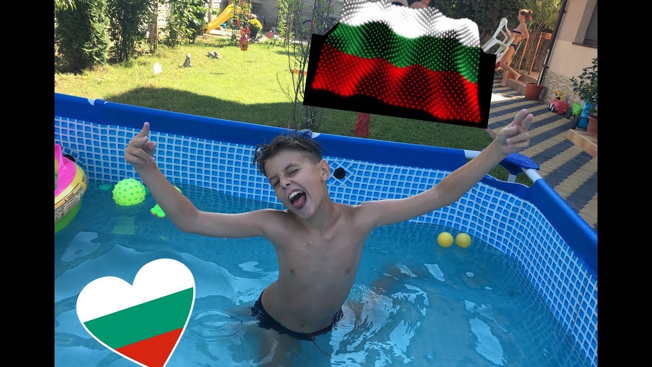 MAINE PLEC IN BULGARIA !!! 🇧🇬 😍