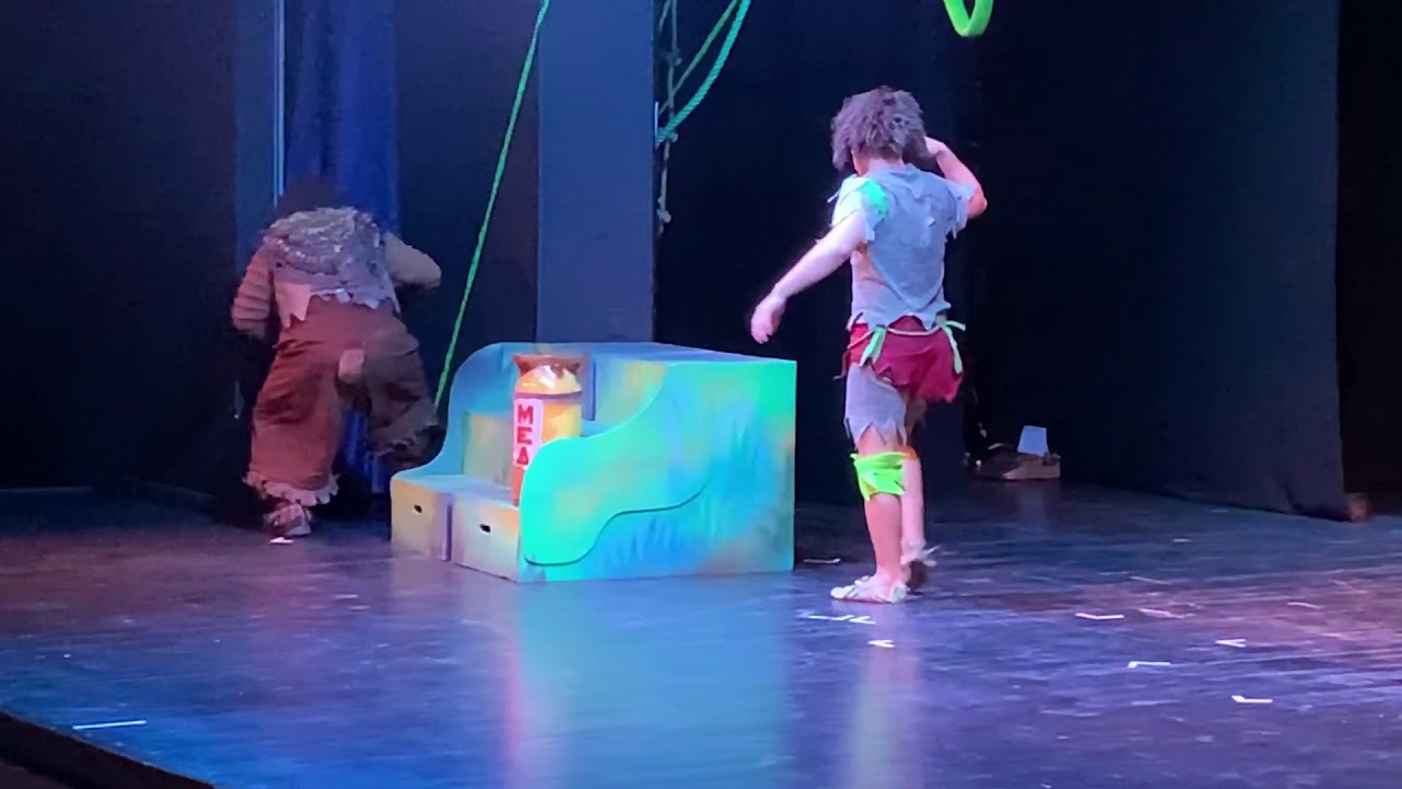 Pozoriste lutaka Pinokio - Knjiga o Dzungli