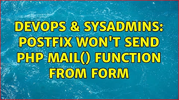 DevOps & SysAdmins: Postfix won