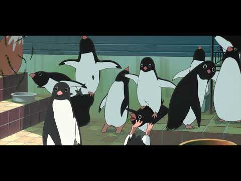 Penguin Highway (Trailer 1'30")