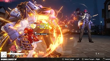 Solo Clara/Svarog vs Svarog | Simulated Universe World 4-III | Honkai Star Rail