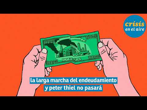 #257 | The Long March of Debt and Peter Thiel Shall Not Pass