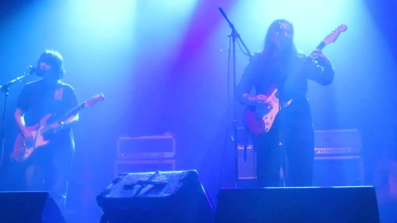 The Breeders, All Nerve, The Vic Theater, Chicago, Illinois, 05-08-18