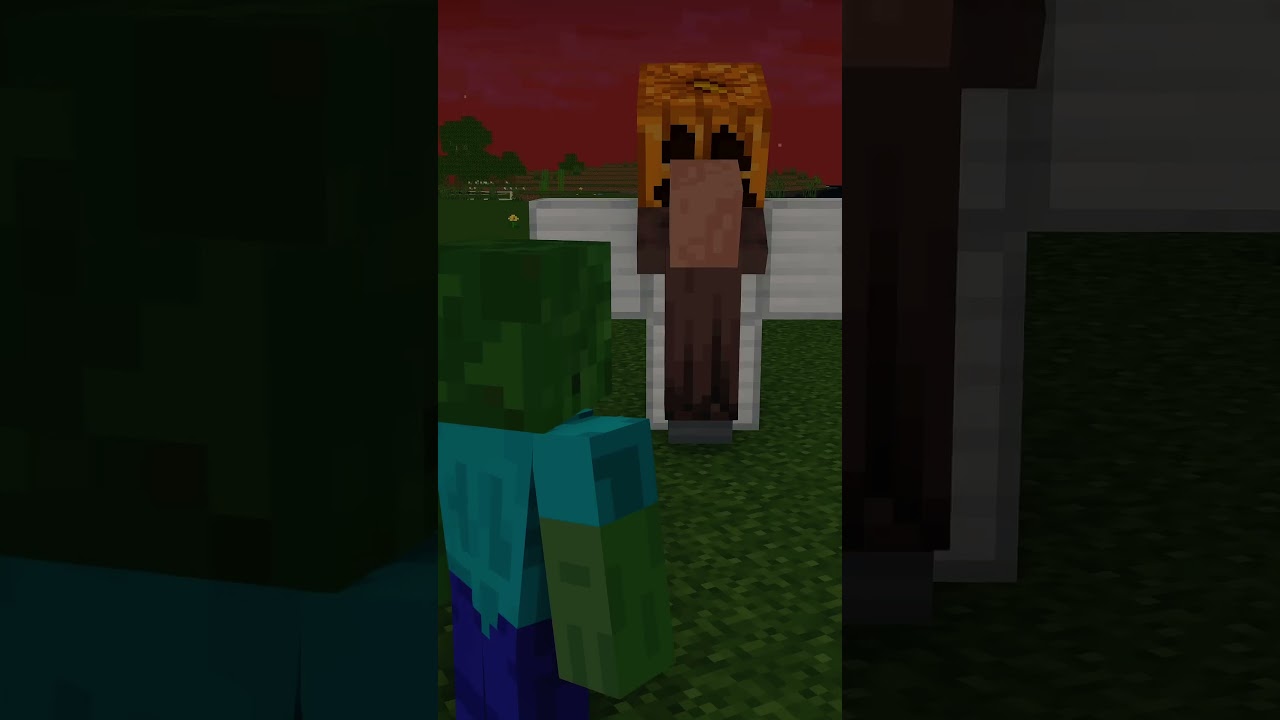 Minecraft skelly animation...