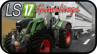 ls17 gamsting schafe und kühe kaufen 075 farming simulator mpmanager techfarmfinanz