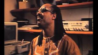 Stevie Wonder - Rare footage