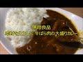 【curry】無印良品 素材を生かした 牛ばら肉の大盛りカレー 300g（1人前） ＜化学調味料不使用＞【レトルト、カレー、手抜き、料理】