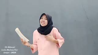 Puisi tema Sampah karya Bachrul HM - Michael Creative Event