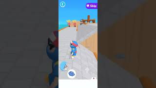 ninja escape🤩🤩all | level Gameplay |  Android / ios : Fun E Game. #shorts #funny #game#gamer(2) screenshot 5