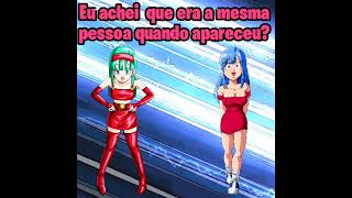 Bra Se Parece Com A Primeira Namorada De Kuririn