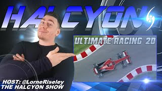 Ultimate Racing 2D (2018) Review - The Halcyon Show screenshot 3