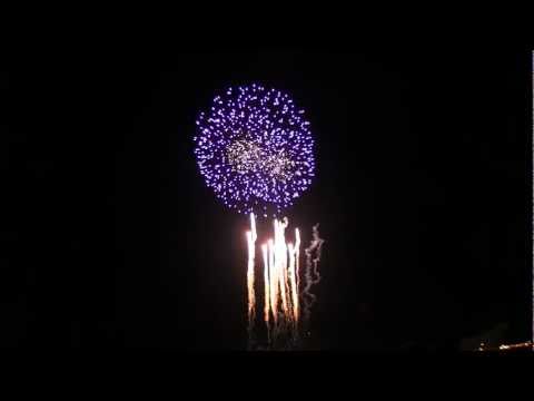 20110716伊勢011スターマイン05「駆け抜ける光の息吹」マルゴー