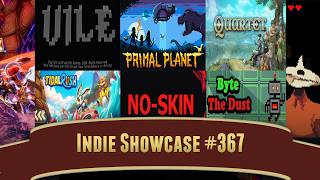 Another Set of Amazing #indiegames | #indiedev Showcase 367 #gamewisdom