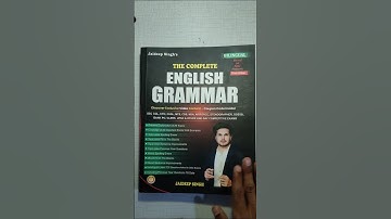 Jaideep sir grammar book review ❤️🔥 | for ssc/bank/upsc etc. #governmentjobs #bookreview #ytshorts
