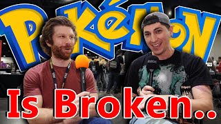 The BRUTAL TRUTH How Scalpers are Dominating the Pokemon Card Market
Are Prismatic Evolutions Scams & Streamers Ruining Pokemon Cards?
Join the Patreon! https://www.patreon.com/drapplesauce
Join the Facebook Group! https://www.facebook.com/groups/collectingwithdrapplesauce
Check out my Merch store! teespring.com/stores/dr-applesauce-merch
Want to send me something? Mail to:
Dr.Applesauce
P.O Box 48456
Fort Worth Tx
76148
Follow Me:
Instagram: https://www.instagram.com/dr_applesauce/
Facebook: https://www.facebook.com/dr.applesauce/
MY GEAR ( As an Amazon Associate I earn from qualifying purchases. Paid Link )
https://amzn.to/2xv0JQX These are the paint pens I reccomend, and use, for all of my funko pop autographs.
https://amzn.to/3270TfD This is the Lapel mic I use for some of my videos, sounds great and is only $20!
https://amzn.to/2JaVahg This is the tripod I use for all of my in studio videos, about 5 feet tall, $23, and I love it!
https://amzn.to/2XODuAe This is the UV flashlight I use to really make all of my Glow Pops SHINE! For $13 its a no brainer
https://amzn.to/30fRFLZ This is my budget lighting kit I use for all of my videos. $60 bucks all in, and for a budget, its fantastic.
https://amzn.to/2XqnPI3 This is the shotgun mic I use in my videos, another budget option that works fantastic for under $30.
https://amzn.to/326DL0C This is the tripod I use for my smart phone, another great budget option that works very well.
https://amzn.to/2XOZ47r This is the camera I use to shoot my videos. The BRUTAL TRUTH How Scalpers are Dominating the Pokemon Card Market