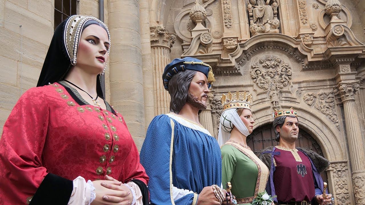 Concentración de Gigantes en VIANA.