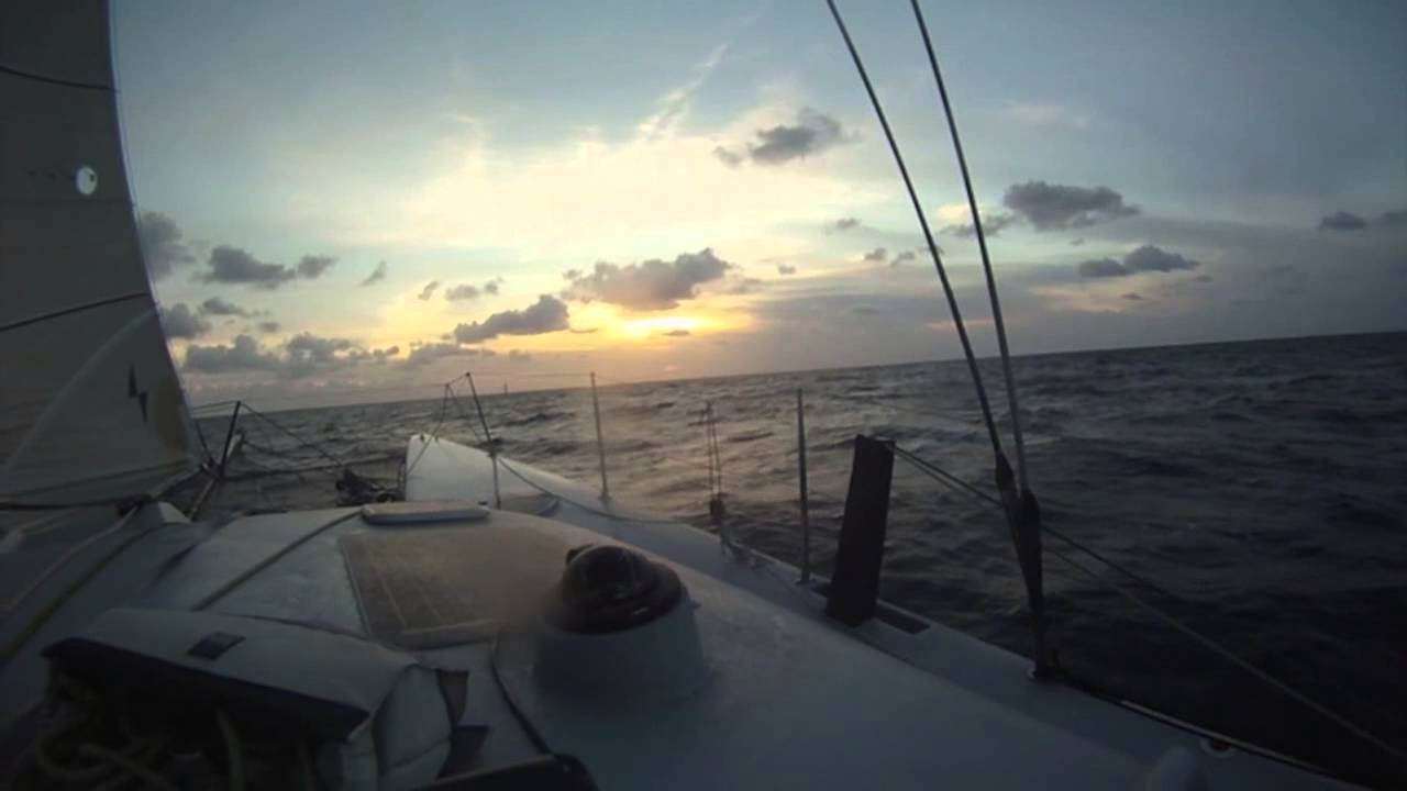 Dazcat in the Rolex Fastnet 2013