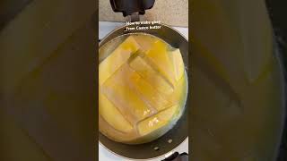 How to make ghee from Costco butter 🫰