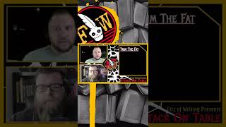 Attack On Table -Watch The Whole Video #writingadvice #writingdiscussion #podcast #authors #writing