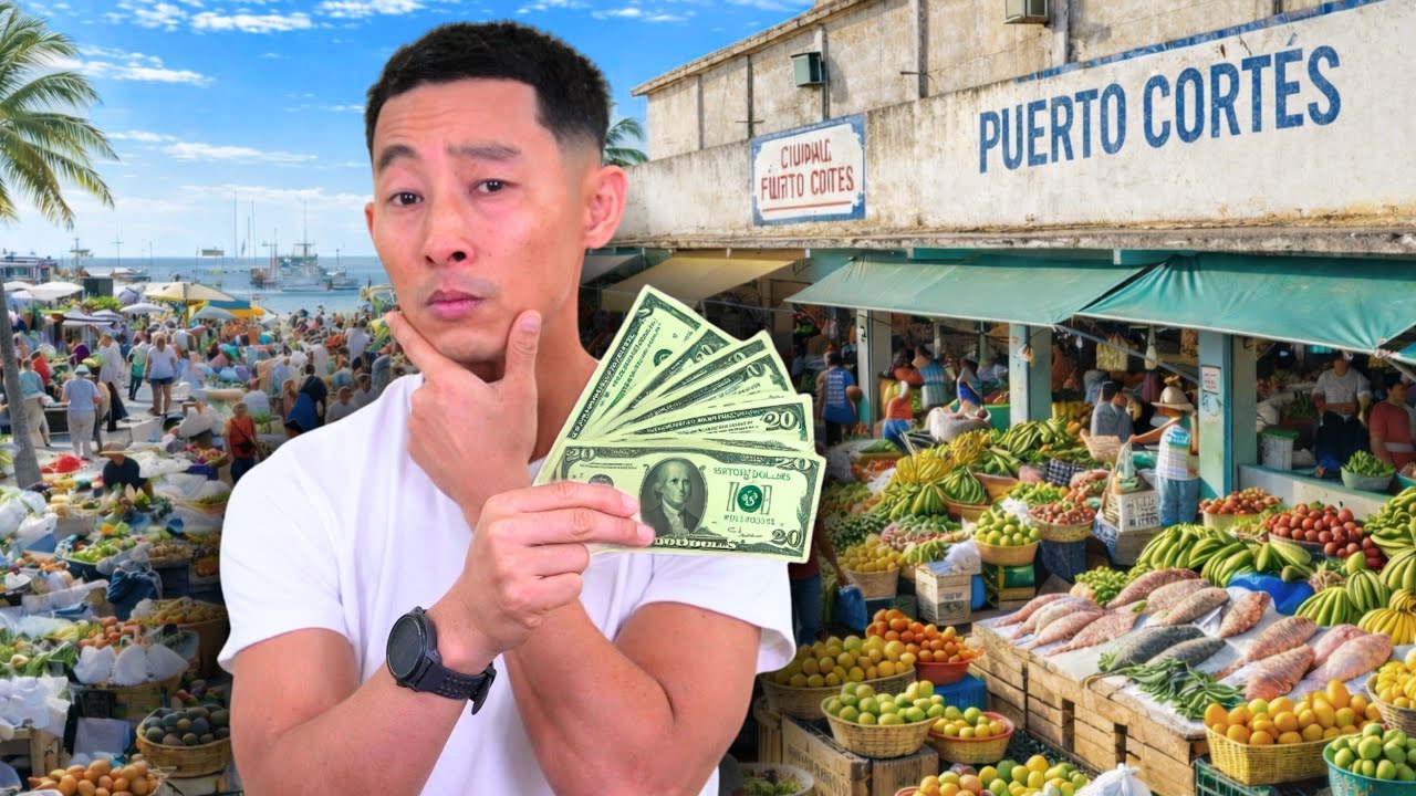 Costo de vida en Honduras: así rinden $170