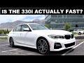 2022 BMW 330i xDrive: Is The New 3 Series Worth It?