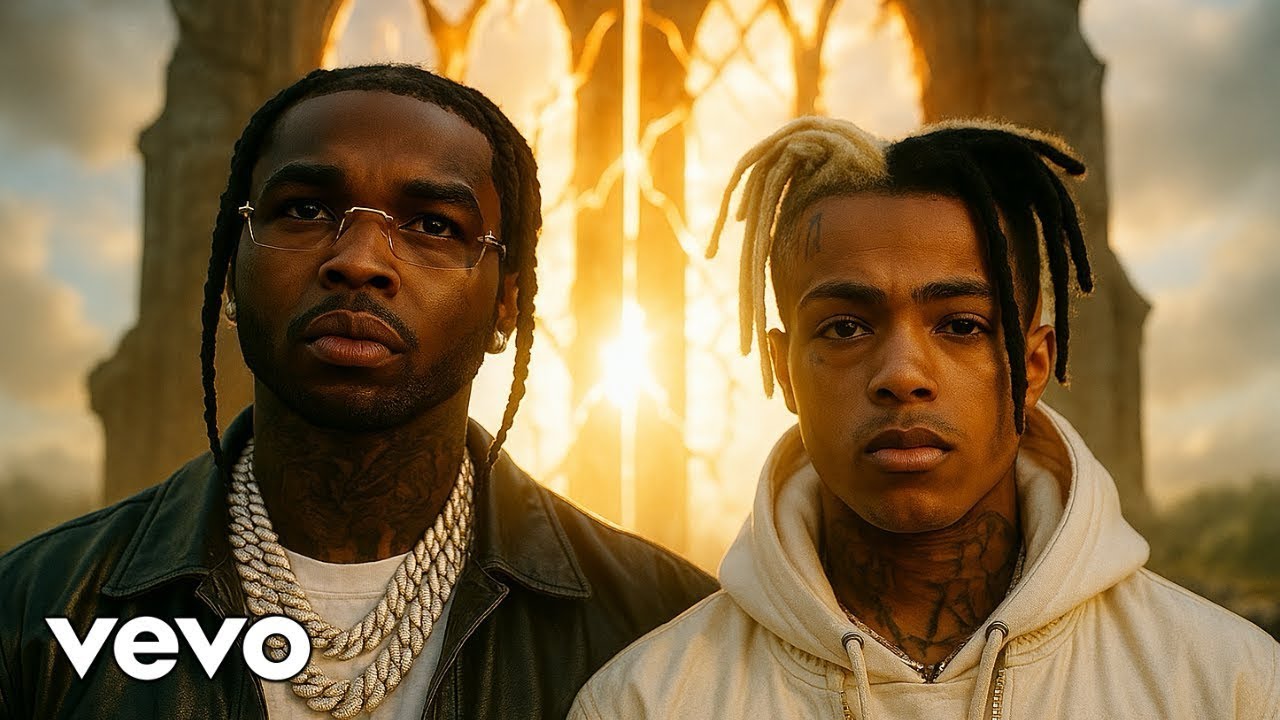 Pop Smoke & XXXTentacion - Elysium Gates  Official Music 