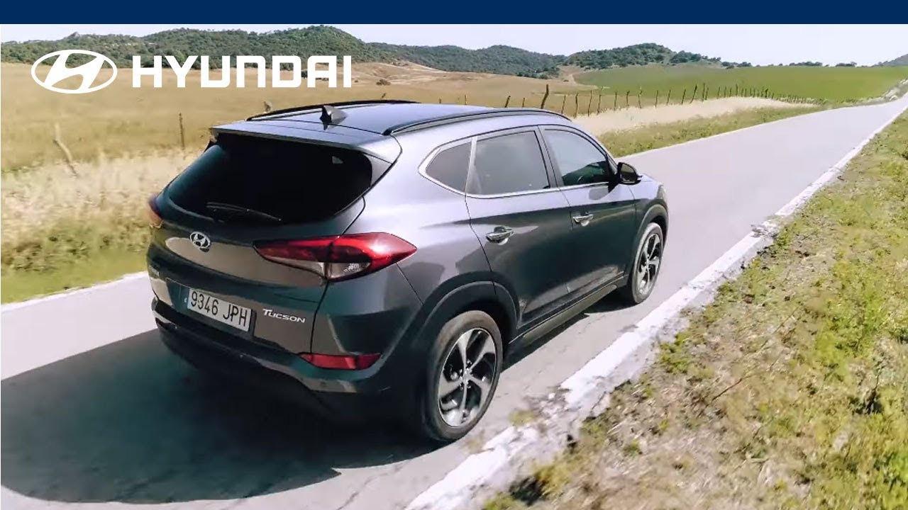 Hyundai tucson travel